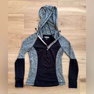 Forever21 Athletic Half-Zip Jacket Size S